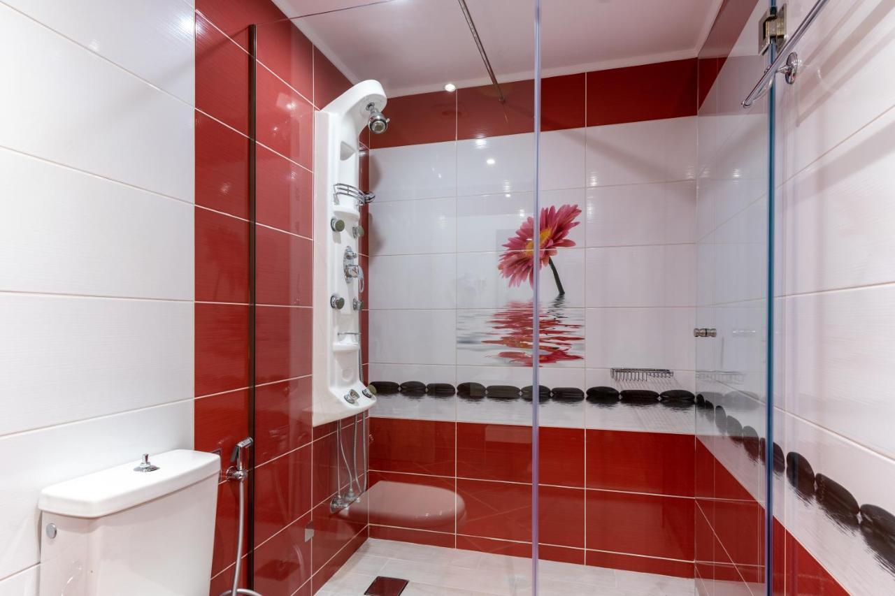 Villa Aretousa 2 Агия-Марина Экстерьер фото