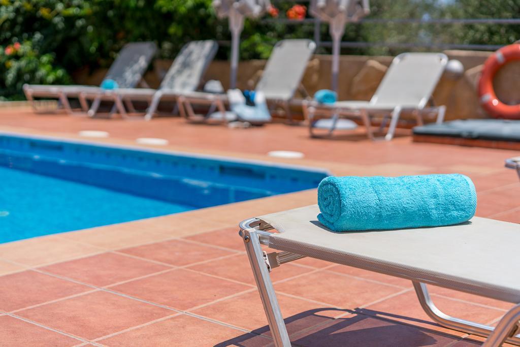 Villa Aretousa 2 Агия-Марина Экстерьер фото
