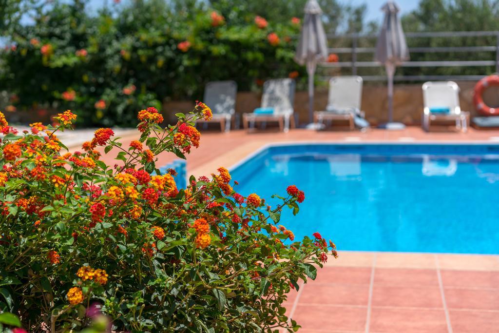 Villa Aretousa 2 Агия-Марина Экстерьер фото