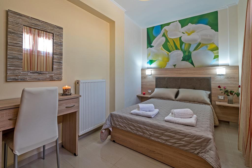 Villa Aretousa 2 Агия-Марина Экстерьер фото